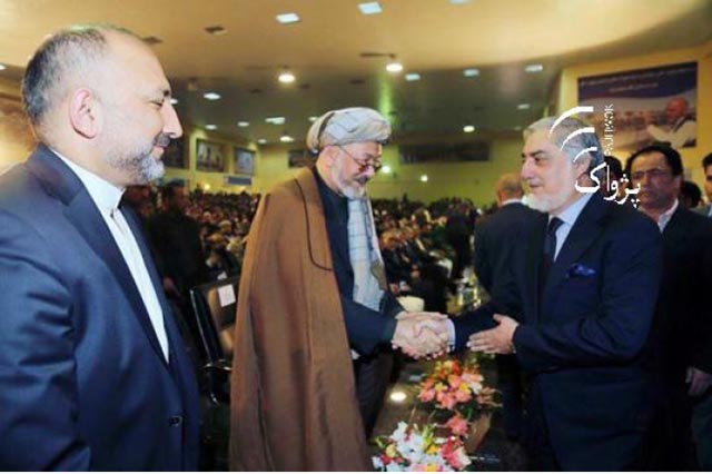 Abdullah Demands Immediate Halt to Cross-Border Shelling